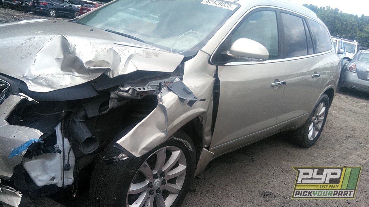 Photo of 2015 Buick Enclave