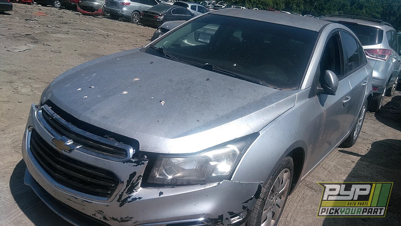 Photo of 2015 Chevrolet Cruze