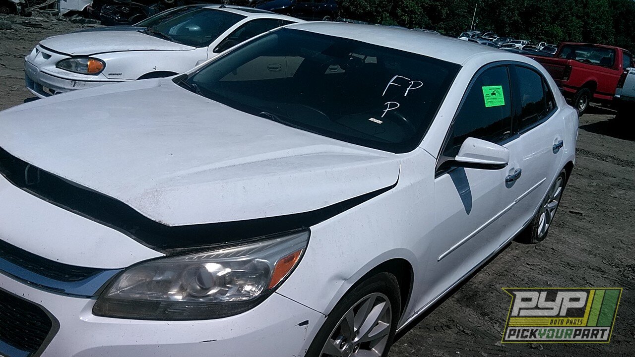 Photo of 2015 Chevrolet Malibu