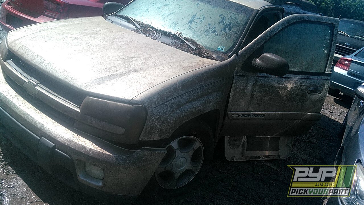 Photo of 2004 Chevrolet Trailblazer Ext