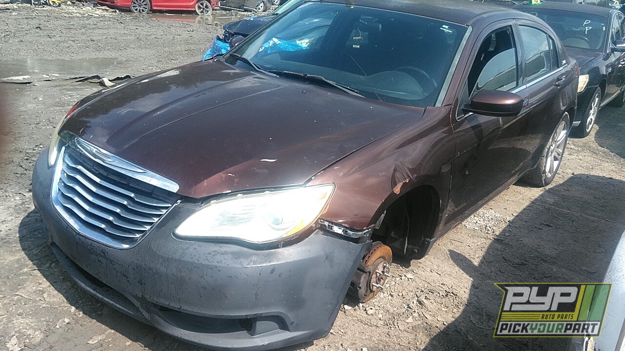 Photo of 2012 Chrysler 200