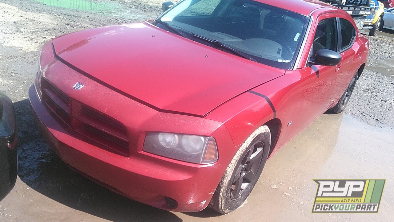 Photo of 2008 Dodge Charger