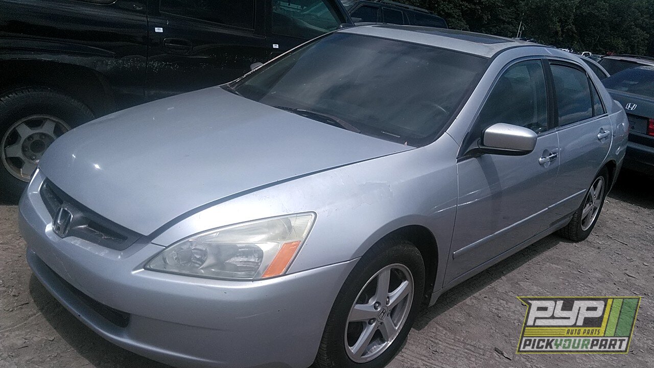 Photo of 2003 Honda Accord