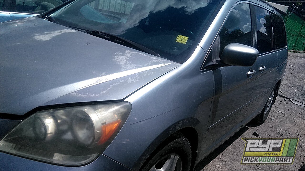 Photo of 2006 Honda Odyssey