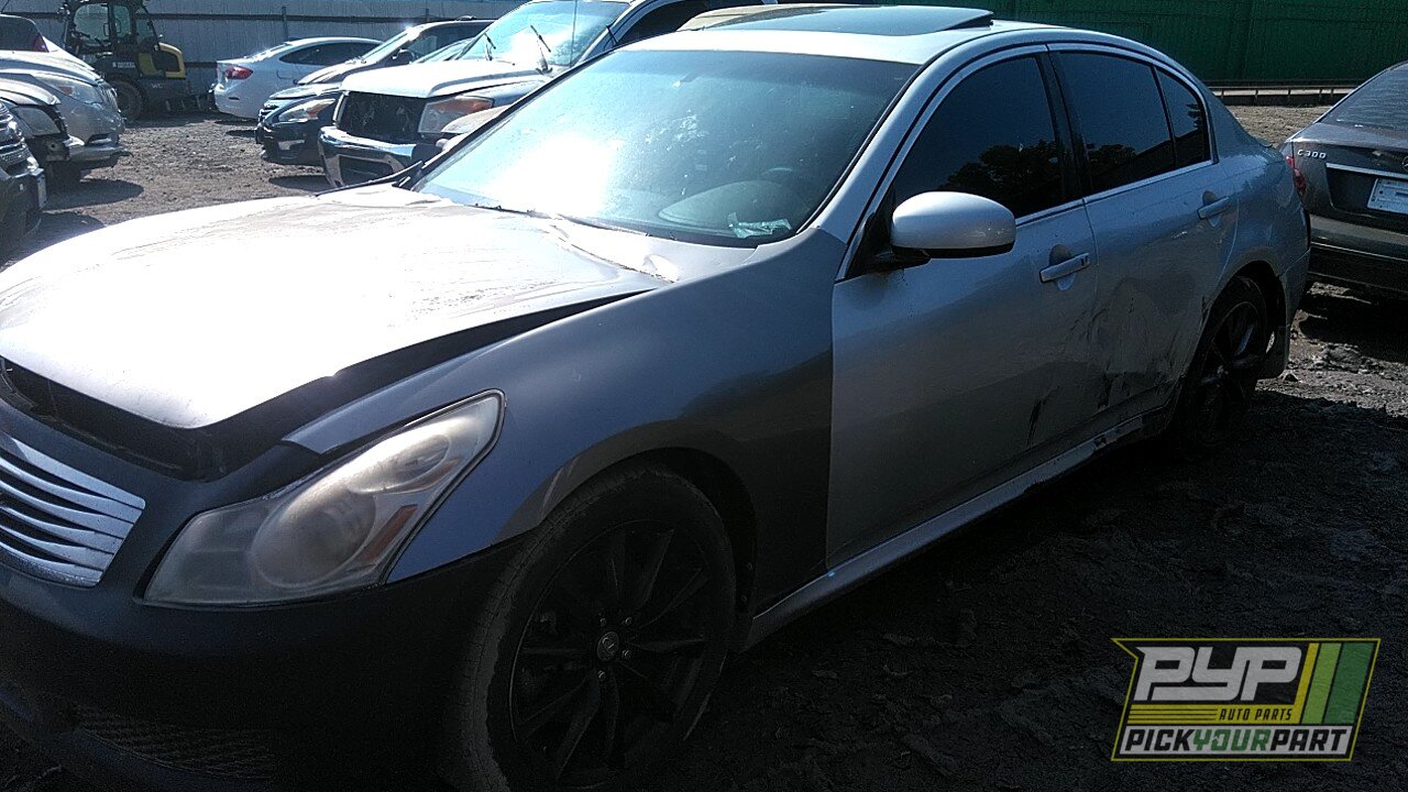 Photo of 2007 Infiniti G35