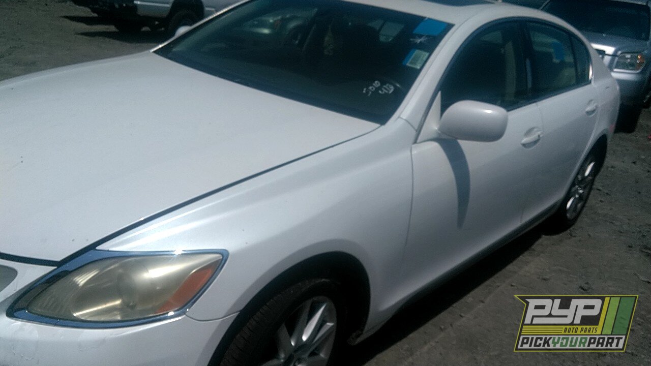 Photo of 2006 Lexus Gs300