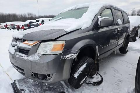 Photo of 2009 Dodge Grand Caravan
