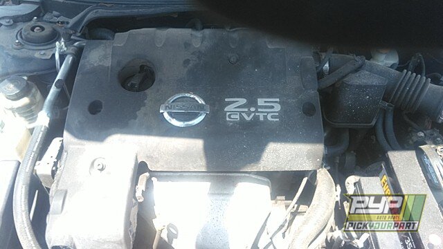 Photo of 2006 Nissan Altima