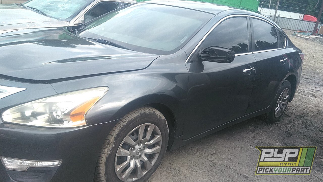 Photo of 2013 Nissan Altima