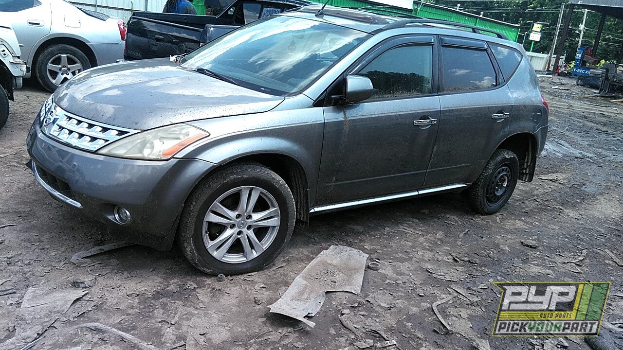 Photo of 2007 Nissan Murano