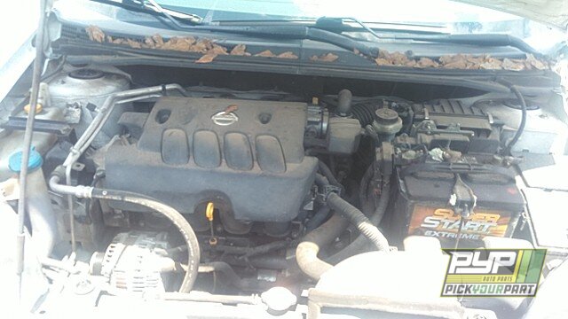 Photo of 2007 Nissan Sentra