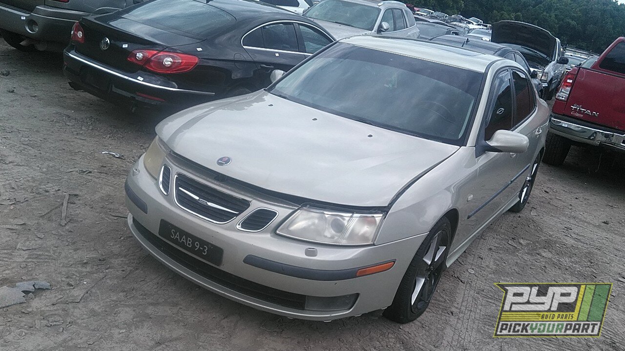 Photo of 2007 Saab 9-3
