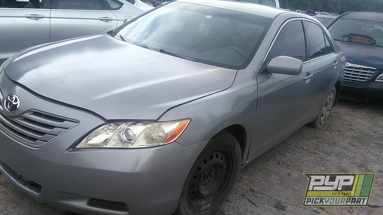 Photo of 2007 Toyota Camry
