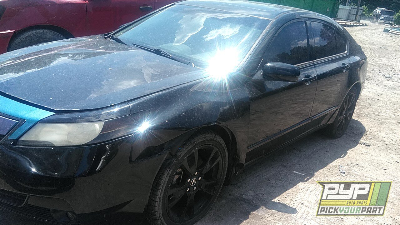 Photo of 2012 Acura Tl