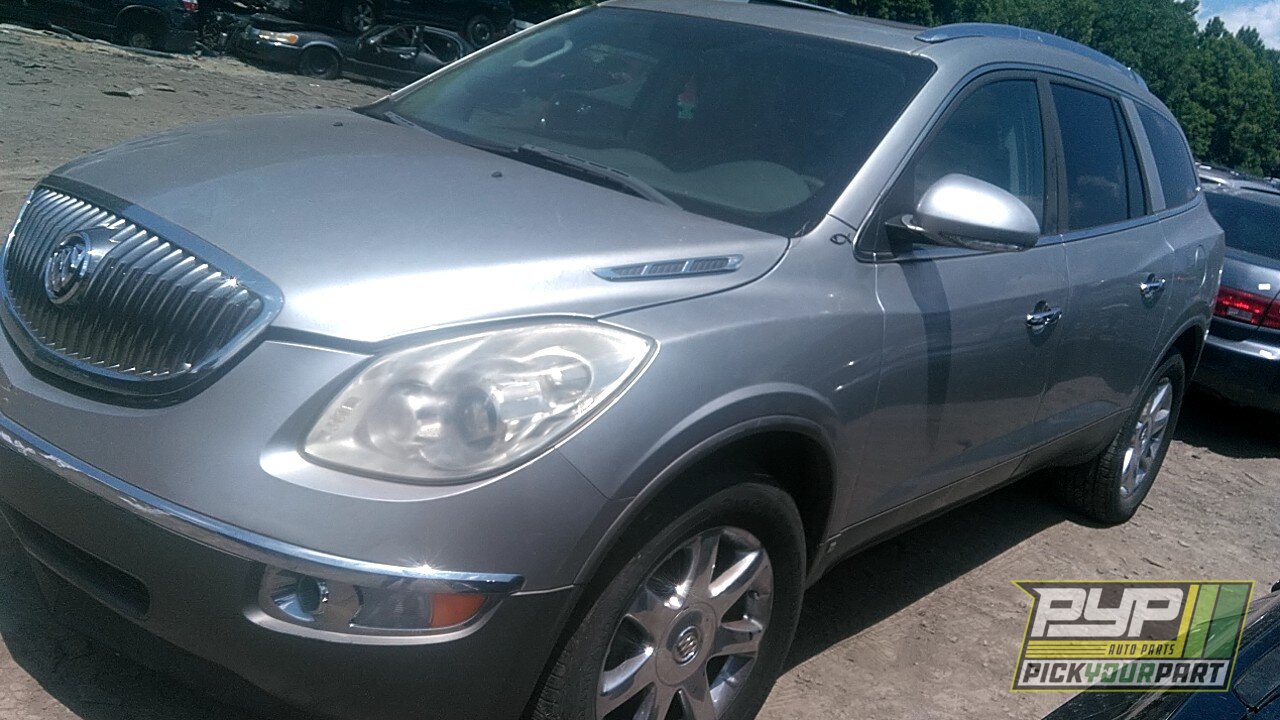 Photo of 2008 Buick Enclave
