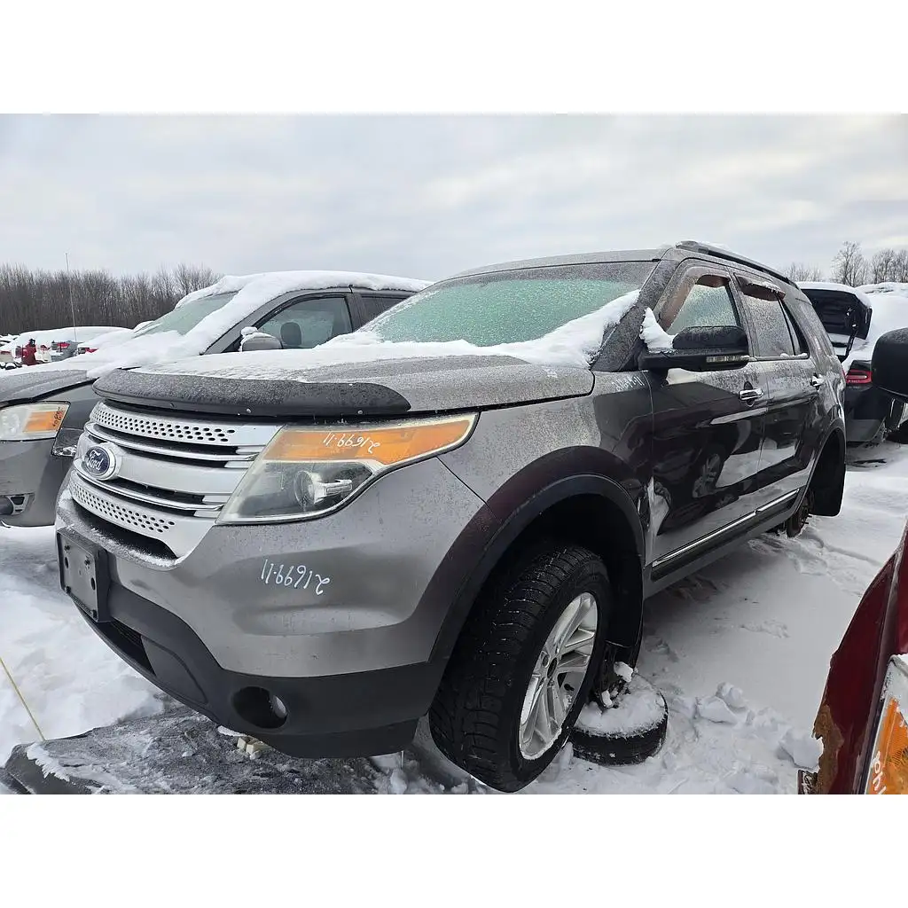 Photo of 2011 Ford Explorer