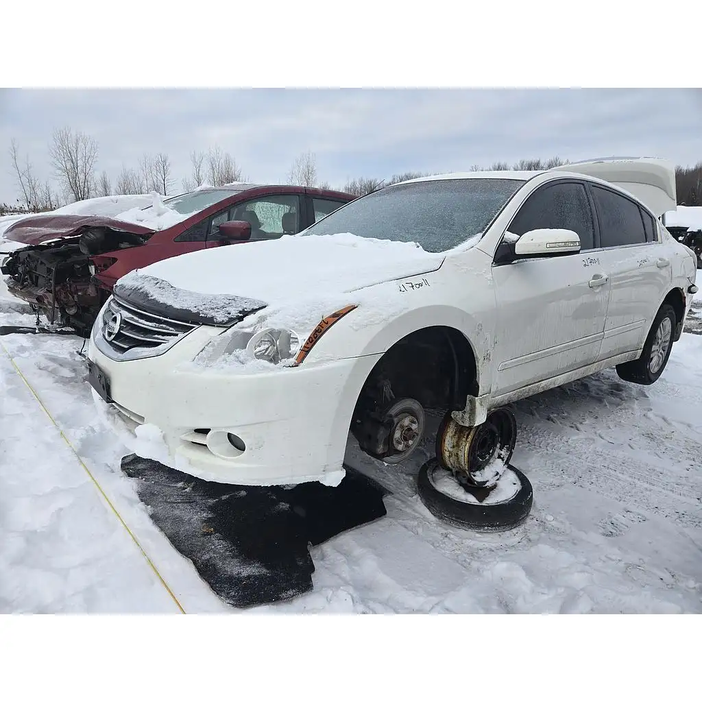 Photo of 2011 Nissan Altima