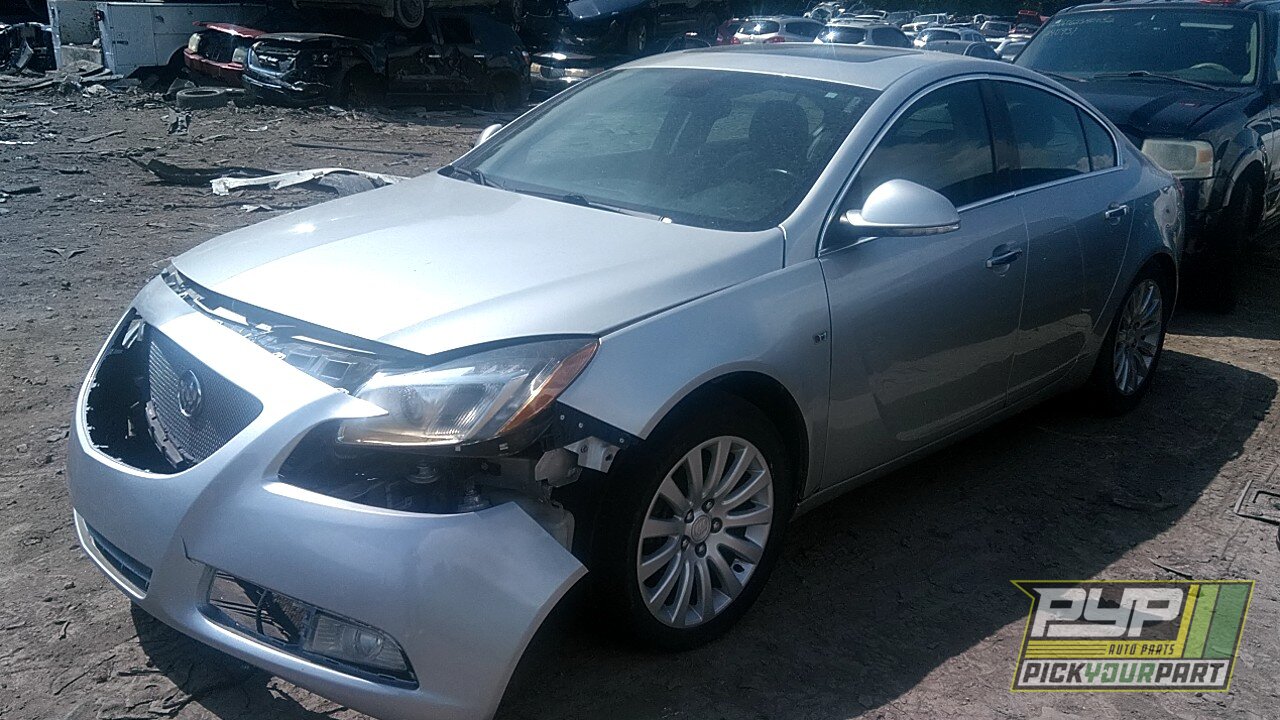 Photo of 2013 Buick Regal