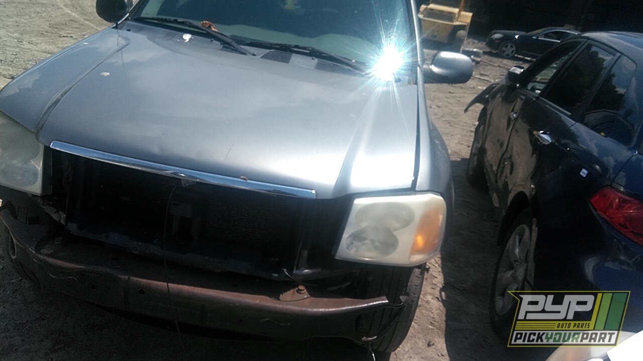 Photo of 2006 Gmc Envoy