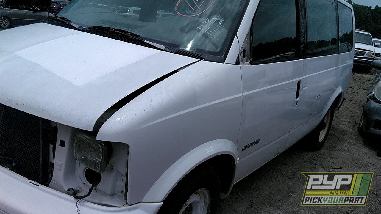 Photo of 2000 Gmc Safari