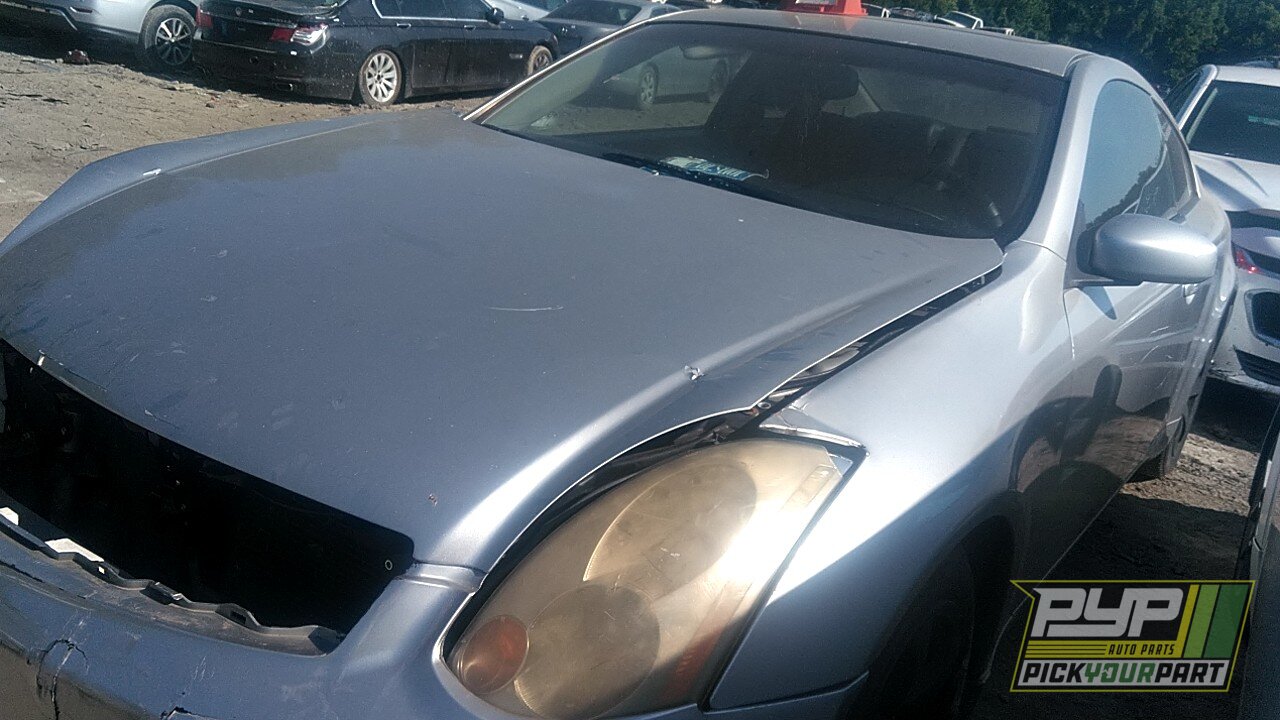 Photo of 2005 Infiniti G35
