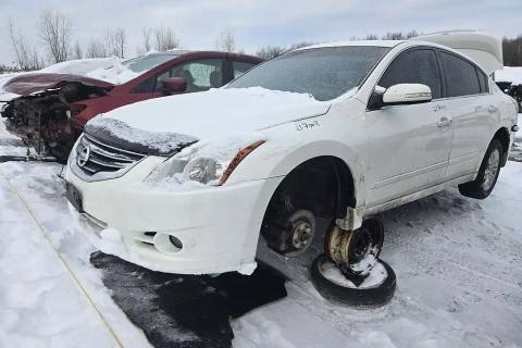 Photo of 2011 Nissan Altima