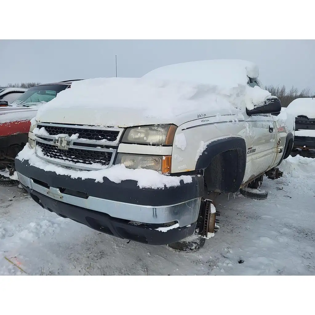 Photo of 2006 Chevrolet Silverado 2500