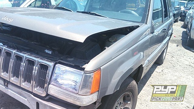 Photo of 1998 Jeep Grand Cherokee
