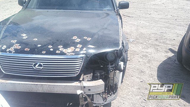 Photo of 1999 Lexus Ls400