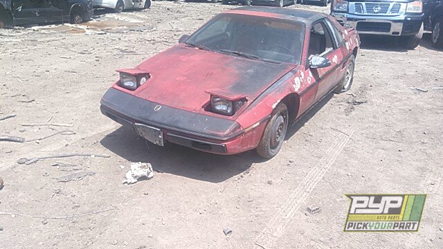 Photo of 1985 Pontiac Fiero