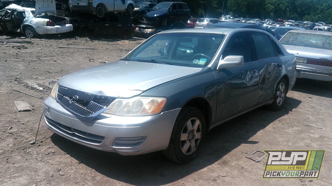 Photo of 2000 Toyota Avalon