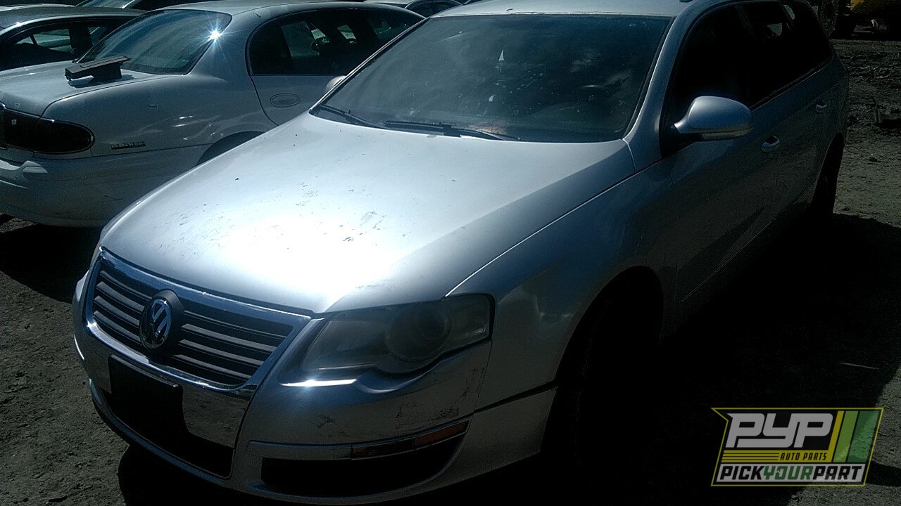 Photo of 2007 Volkswagen Passat