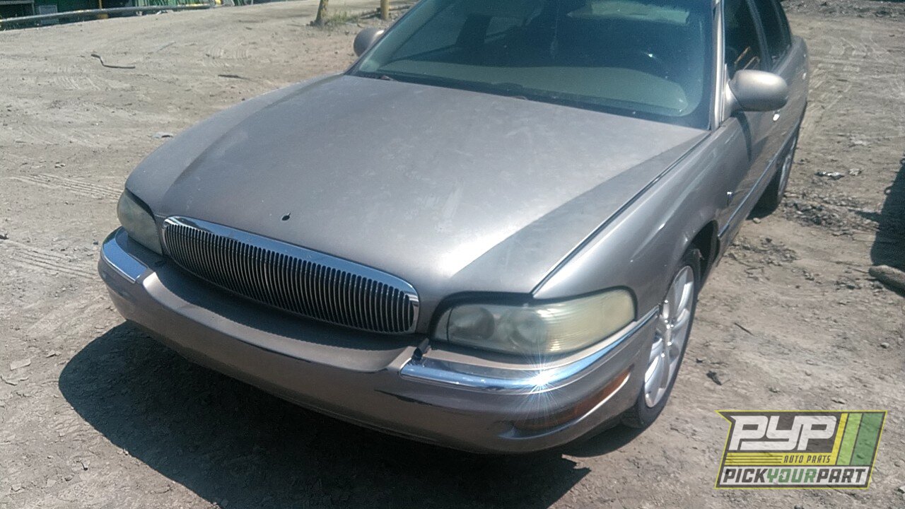 Photo of 2003 Buick Park Avenue