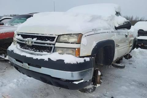 Photo of 2006 Chevrolet Silverado 2500