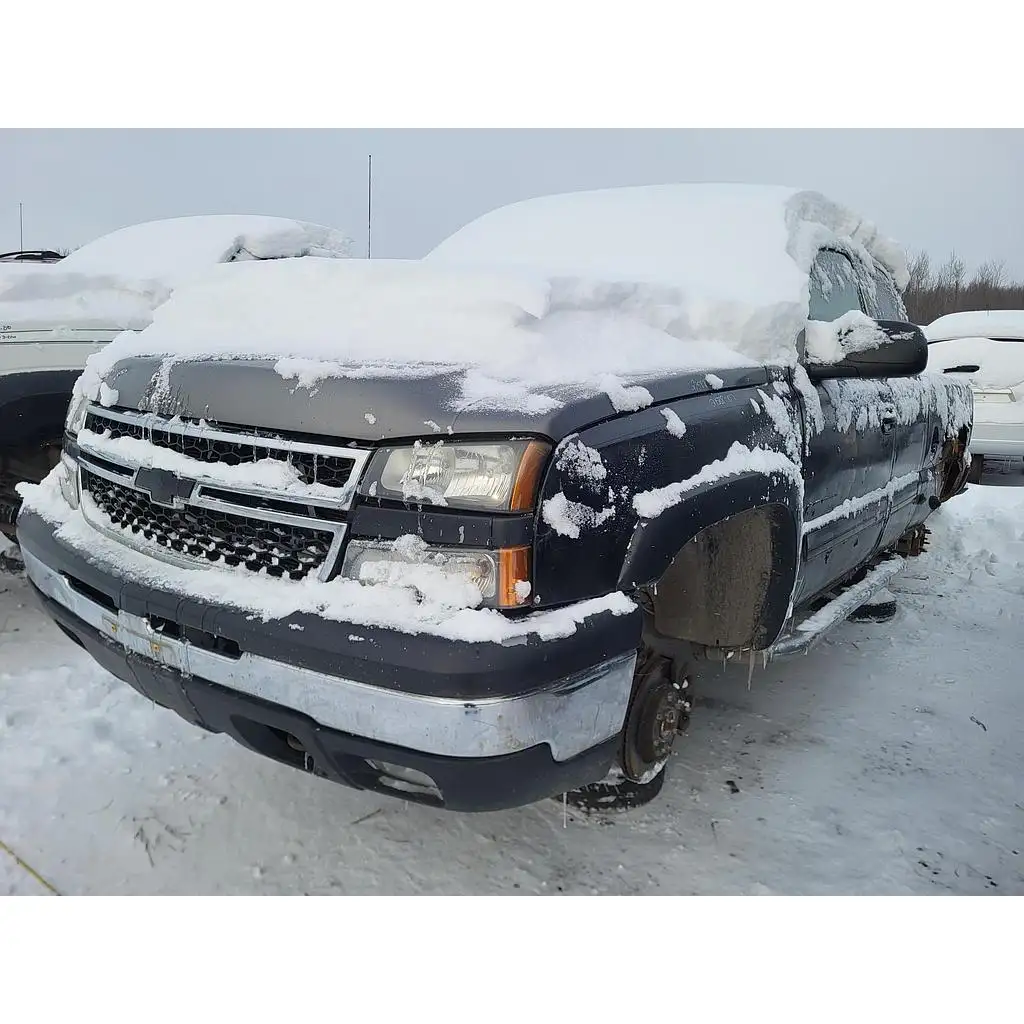 Photo of 2007 Chevrolet Silverado 1500