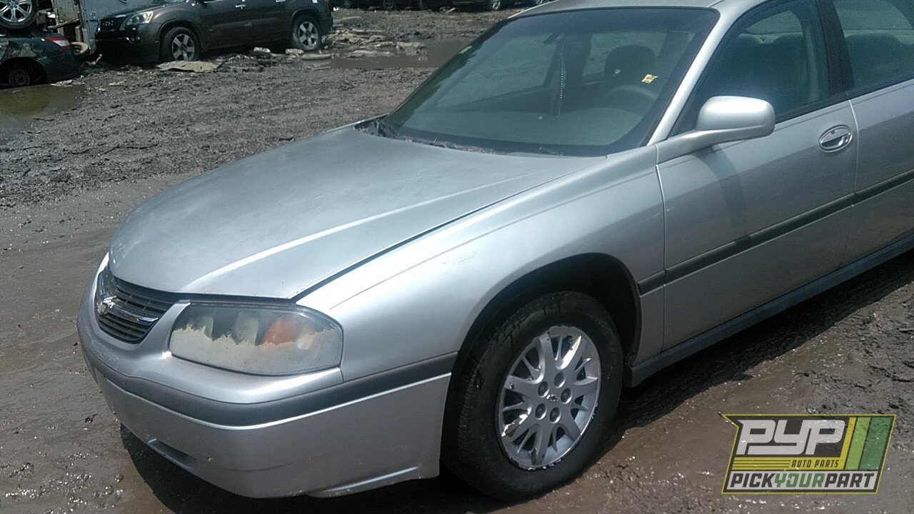 Photo of 2005 Chevrolet Impala