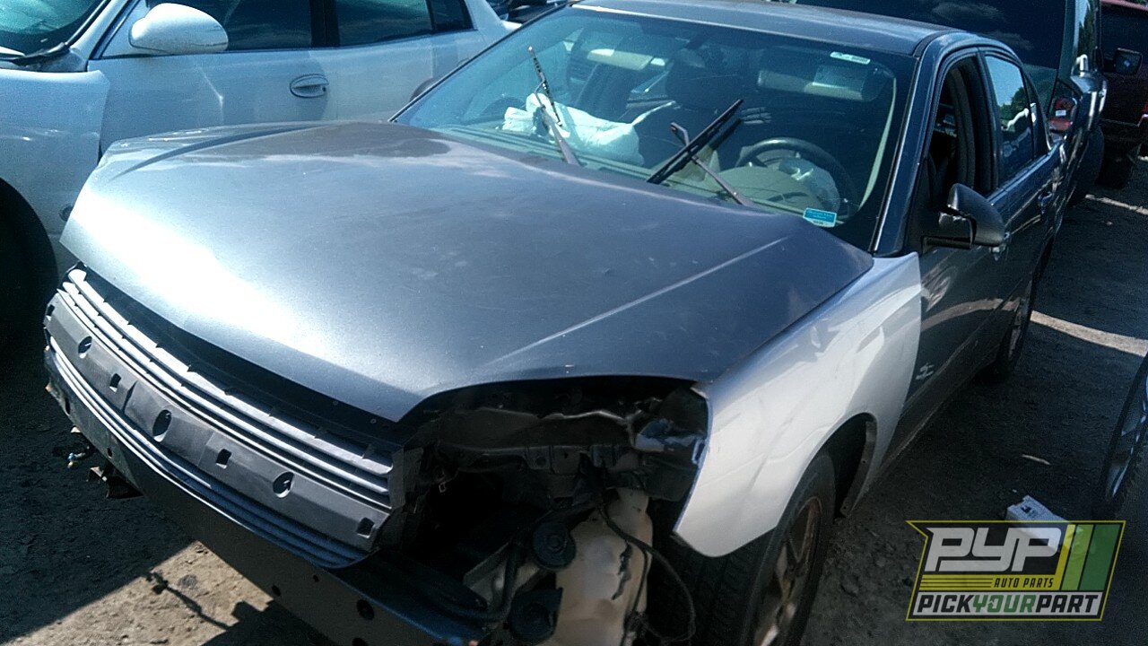 Photo of 2005 Chevrolet Malibu