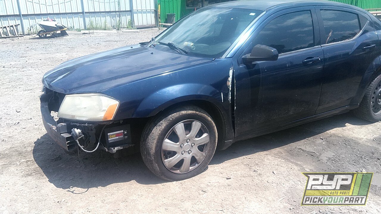 Photo of 2014 Dodge Avenger