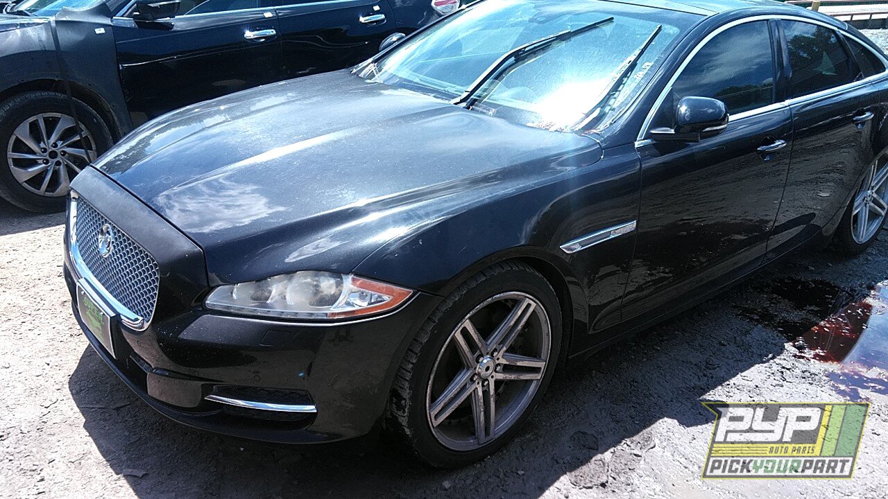 Photo of 2013 Jaguar Xj