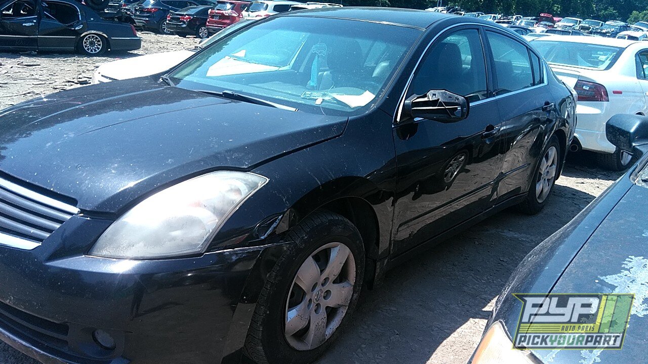Photo of 2008 Nissan Altima