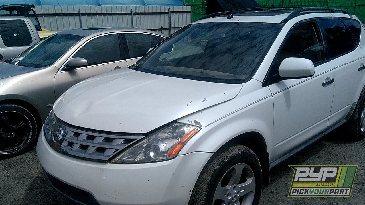 Photo of 2004 Nissan Murano