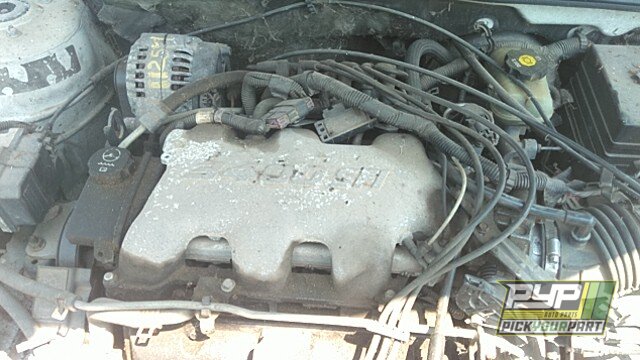 Photo of 2003 Pontiac Grand Am