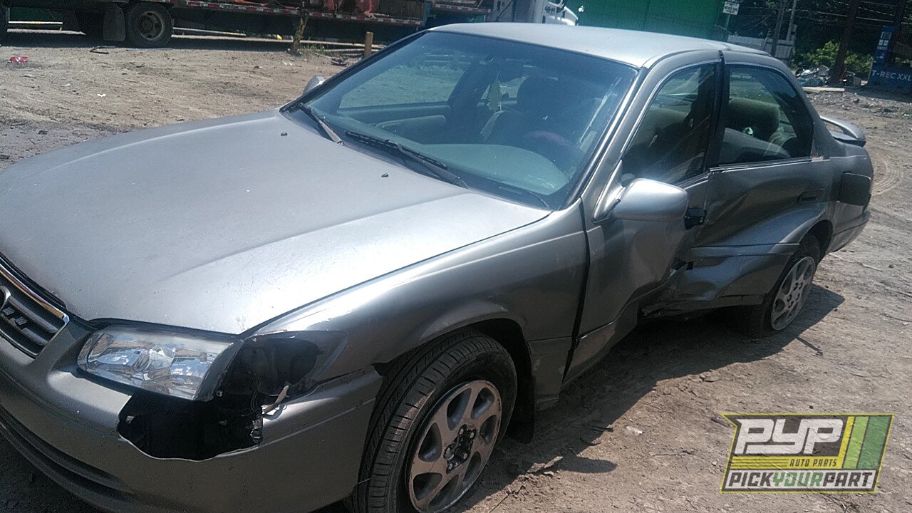 Photo of 2001 Toyota Camry