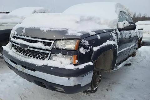 Photo of 2007 Chevrolet Silverado 1500
