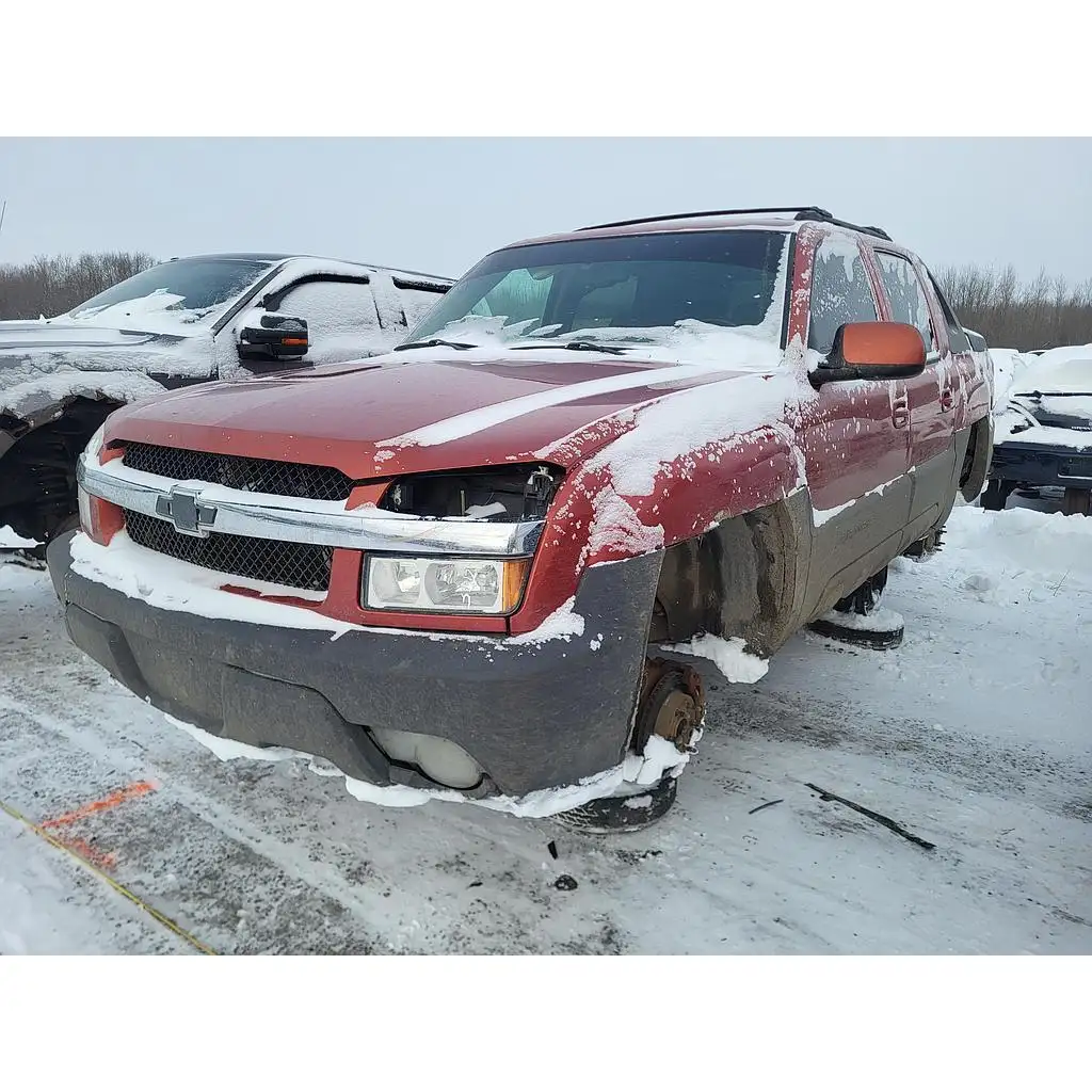 Photo of 2003 Chevrolet Avalanche
