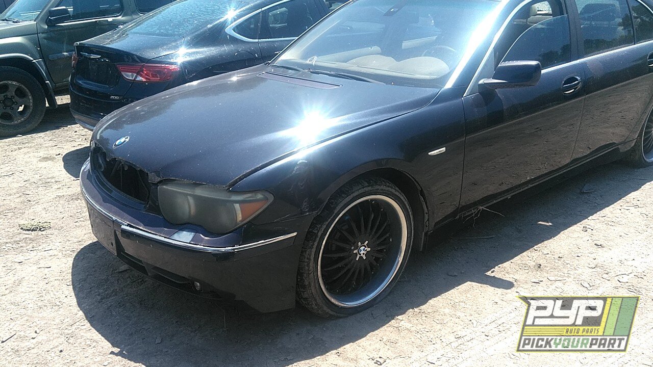 Photo of 2004 Bmw 745Li
