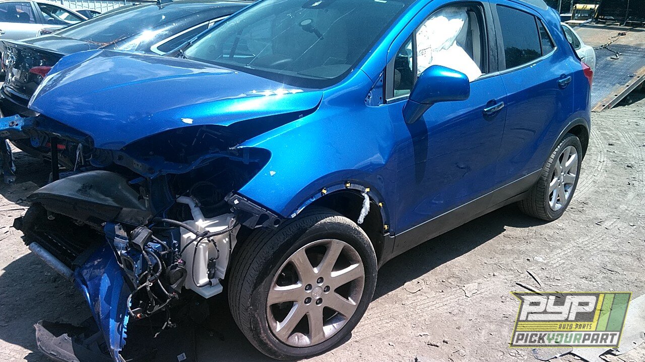 Photo of 2013 Buick Encore