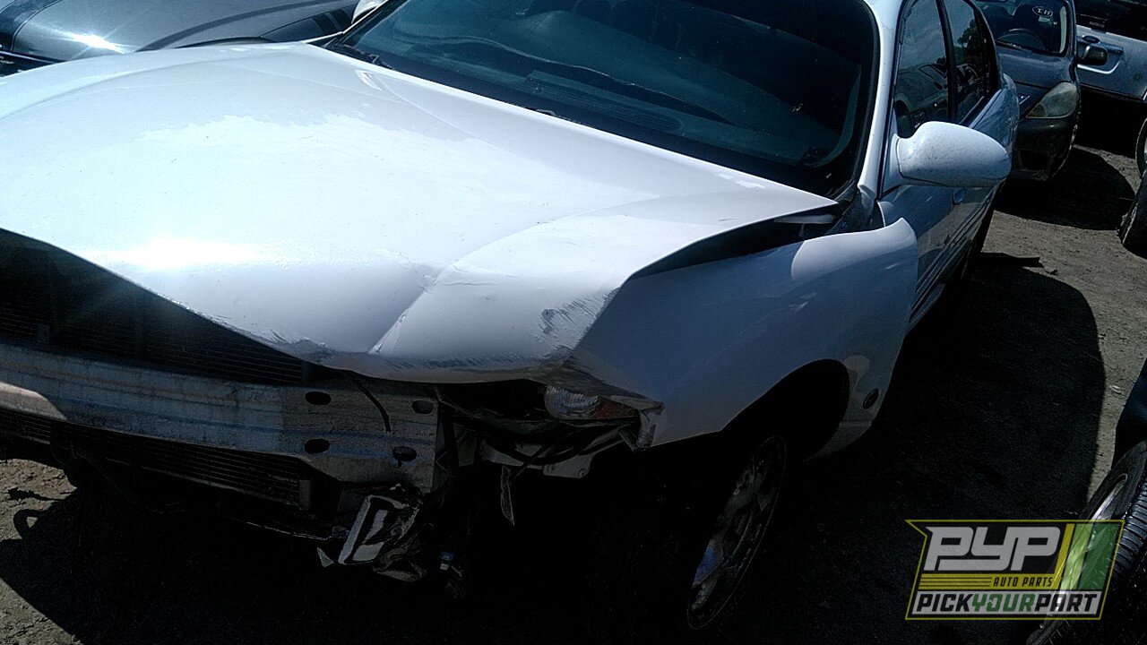Photo of 2000 Buick Lesabre