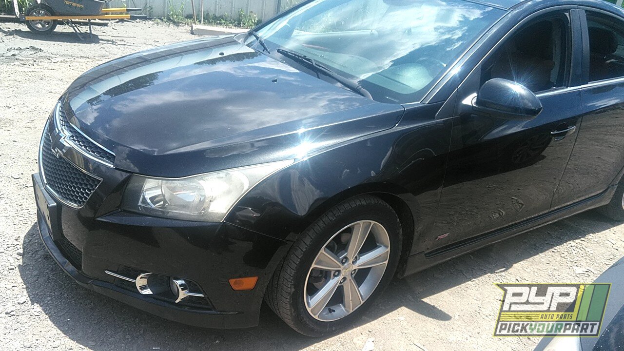 Photo of 2014 Chevrolet Cruze