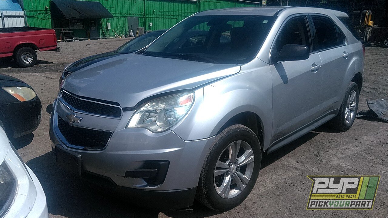 Photo of 2015 Chevrolet Equinox